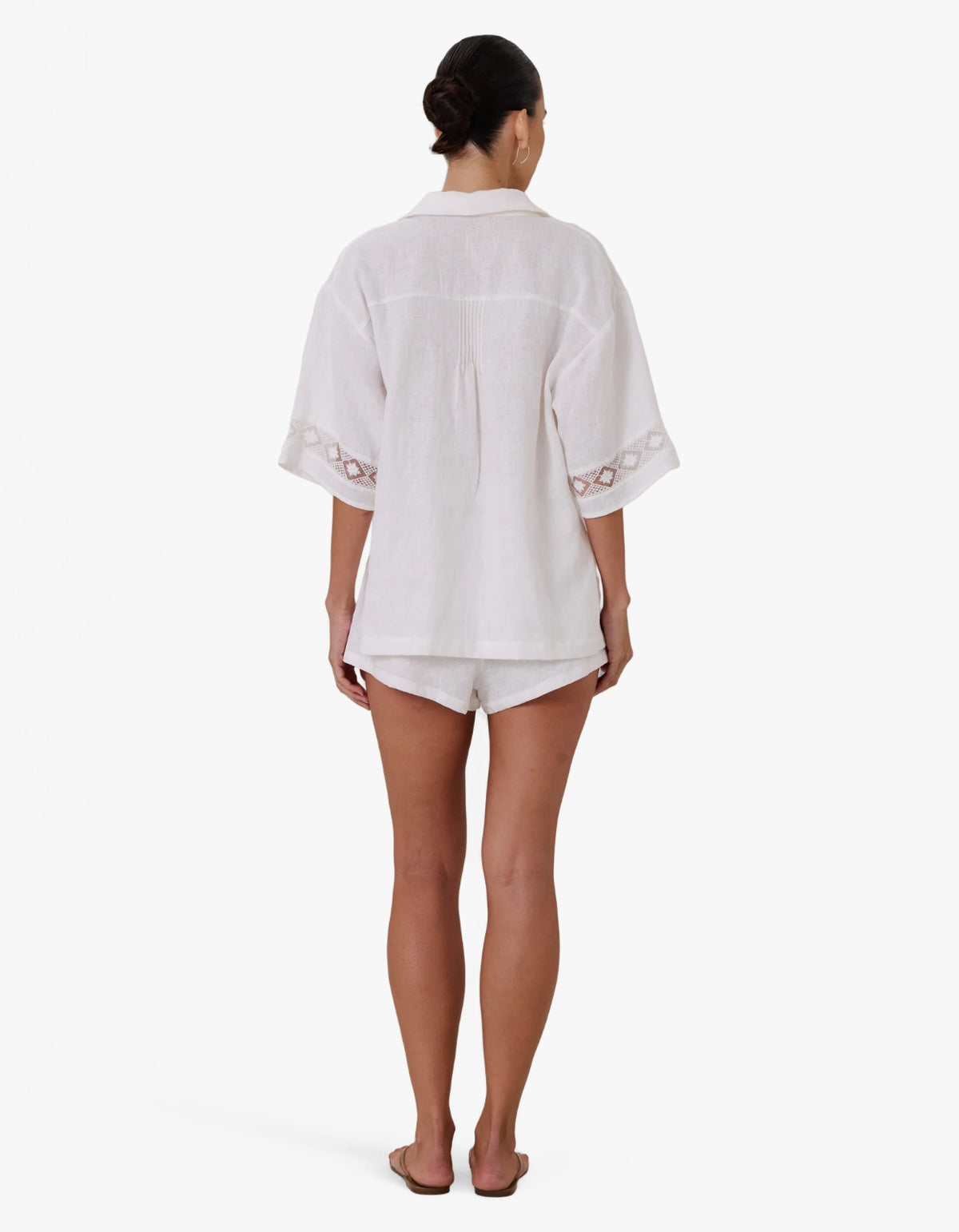 Elio Shirt - Bianco