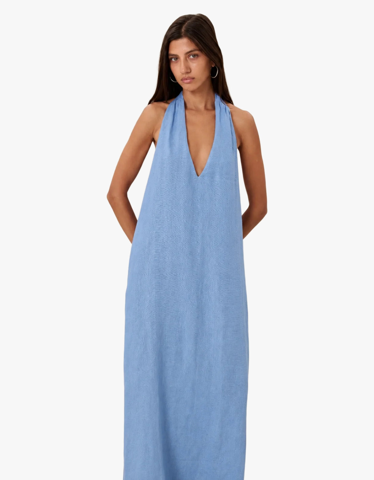 Isola Maxi Dress - Capri