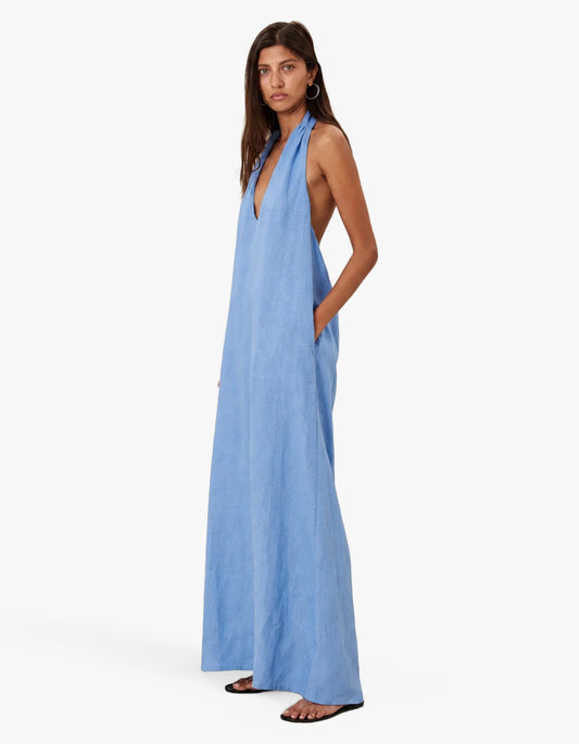 Isola Maxi Dress - Capri