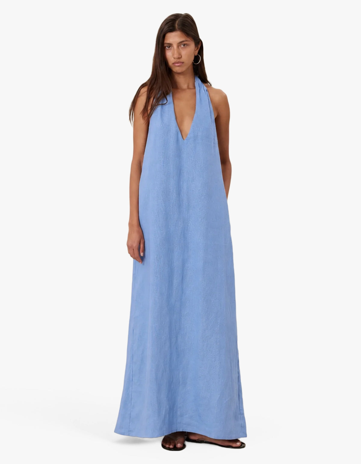 Isola Maxi Dress - Capri