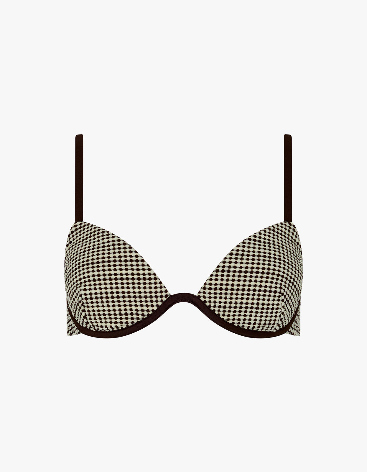 Valeta Bra Cup - Cognac