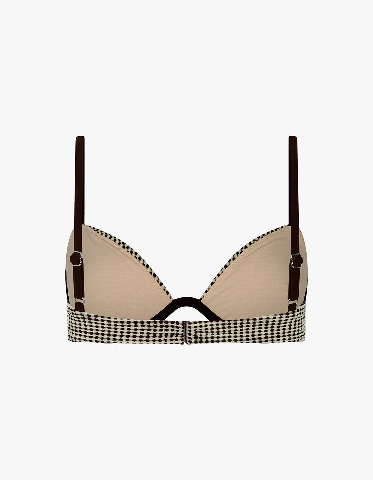 Valeta Bra Cup - Cognac