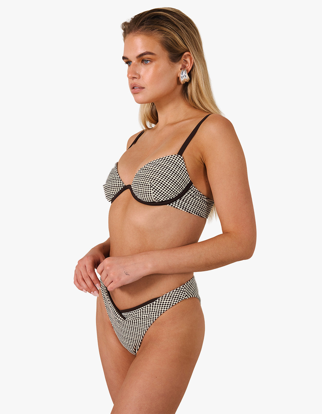 Valeta Brief - Cognac