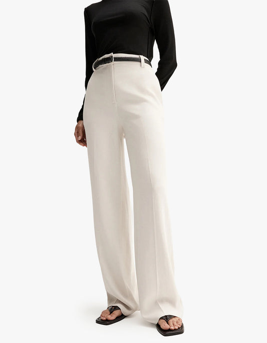 Anderson Pant - Ecru