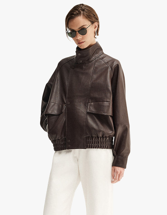 Dawson Jacket - Chocolate