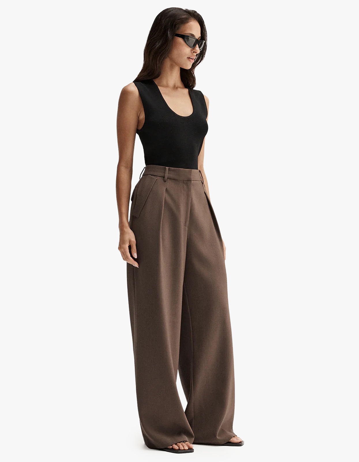 Monica Pant - Mocha