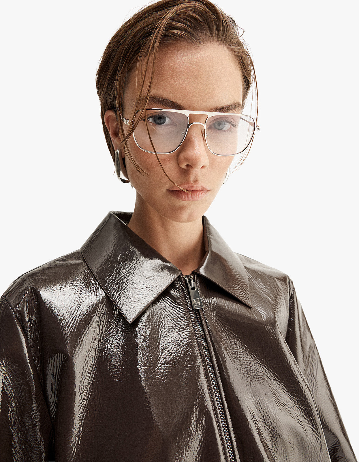 Winston Jacket - Shiraz