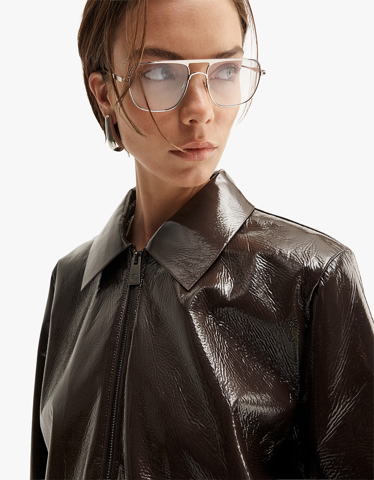 Winston Jacket - Shiraz