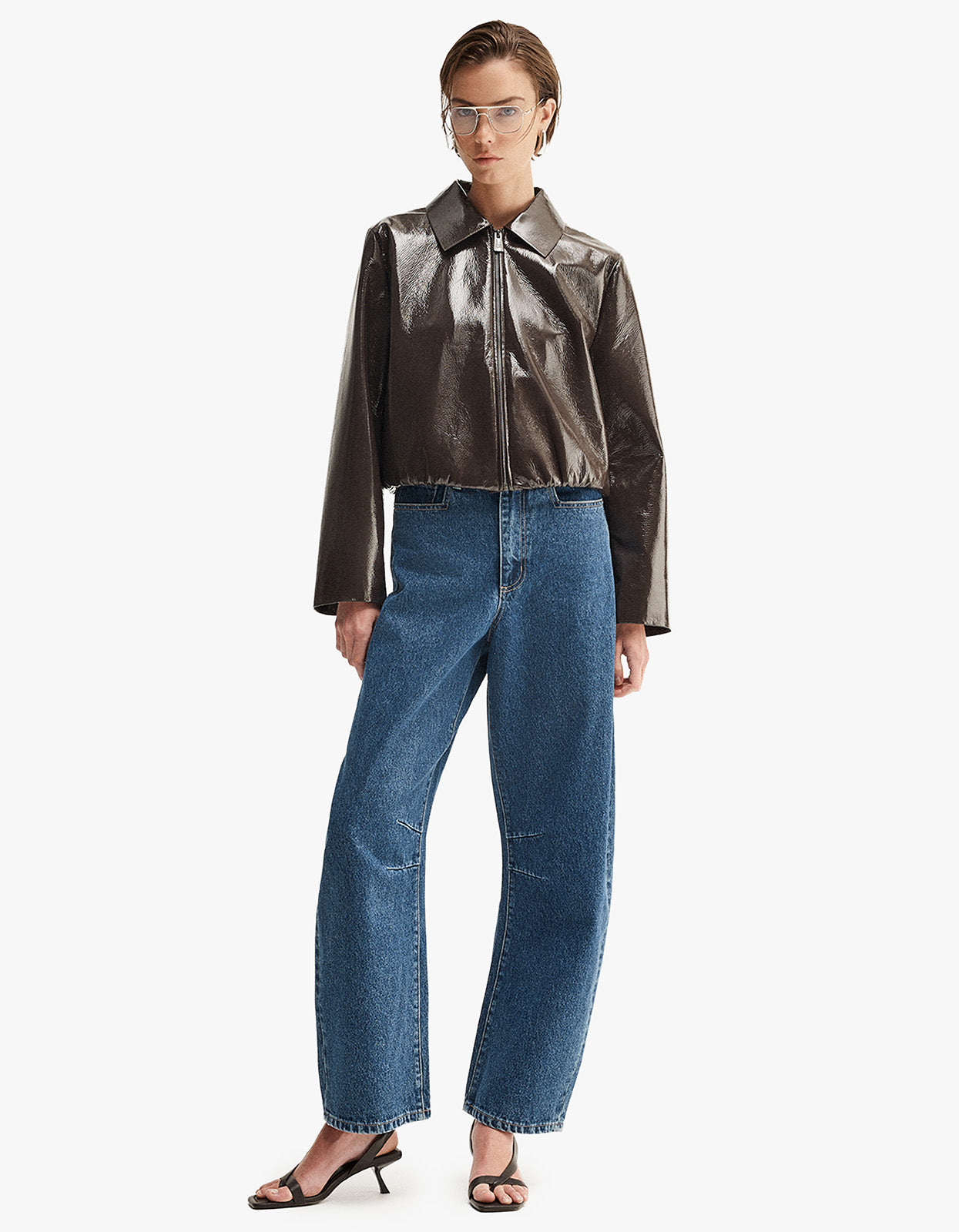 Winston Jacket - Shiraz