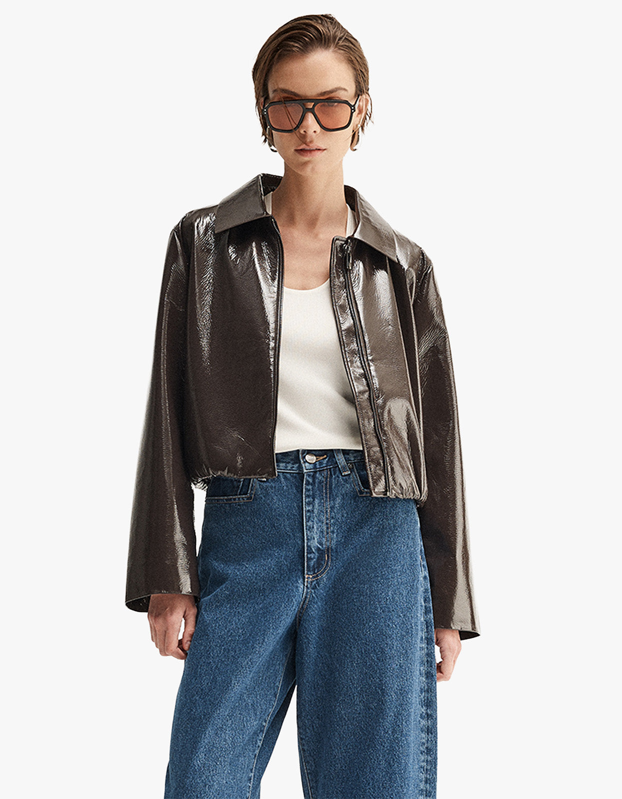 Winston Jacket - Shiraz