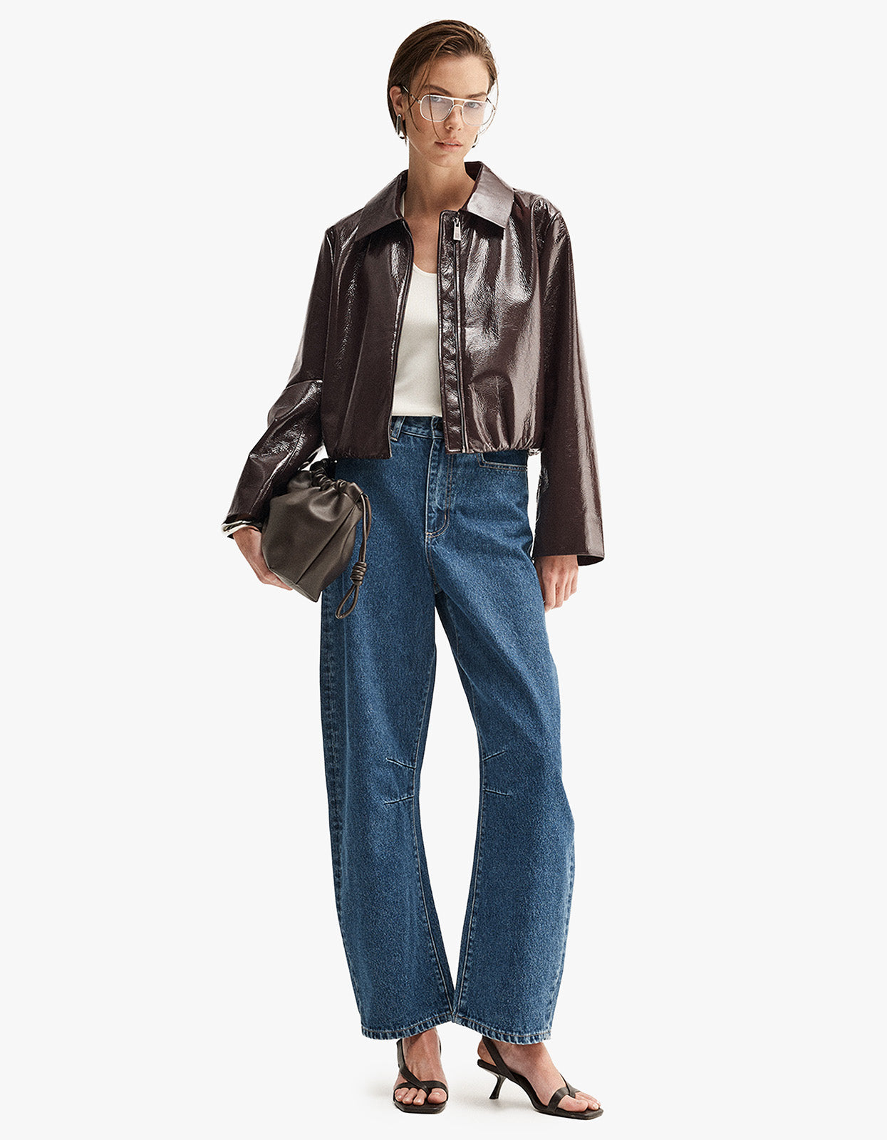 Winston Jacket - Shiraz