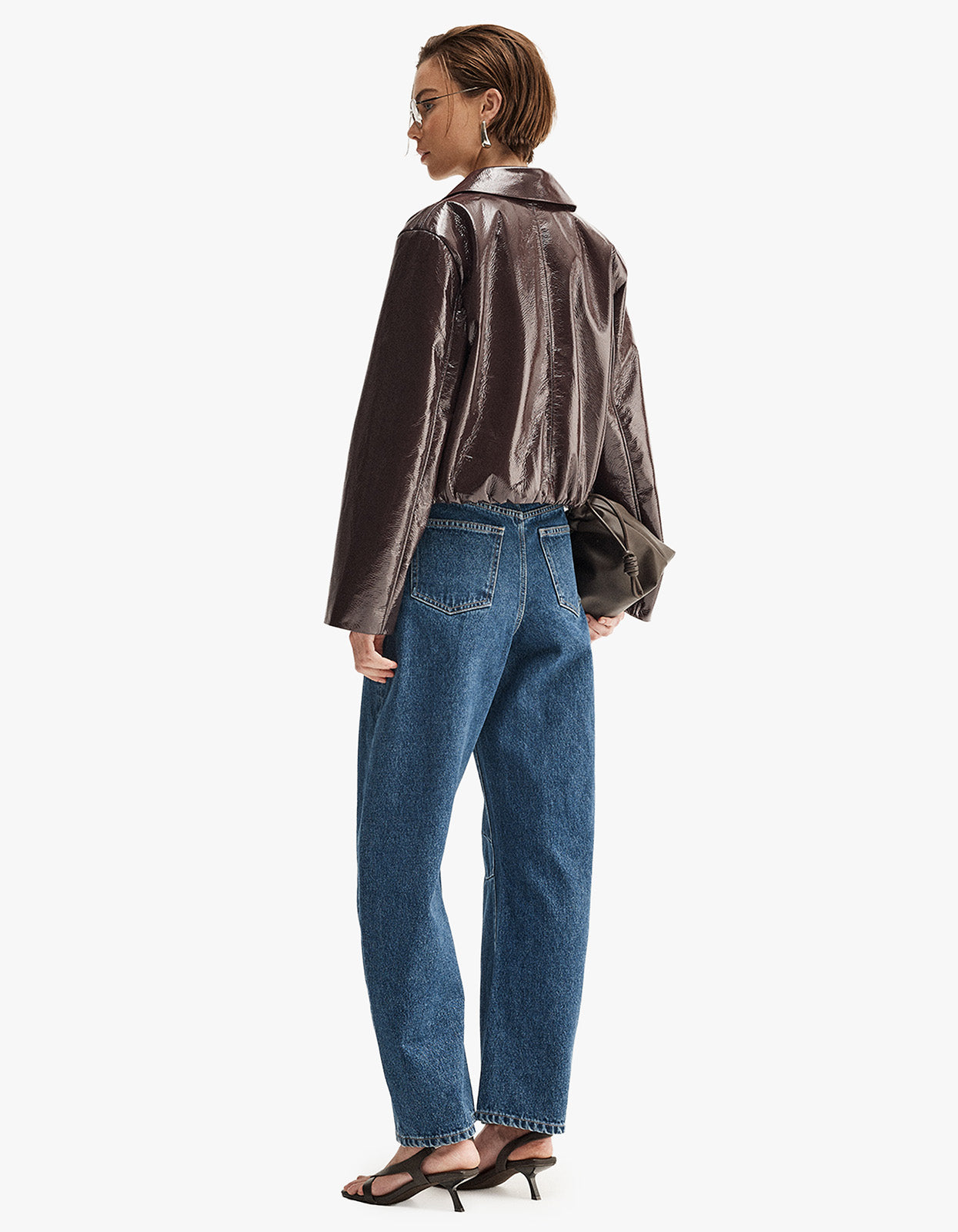 Winston Jacket - Shiraz