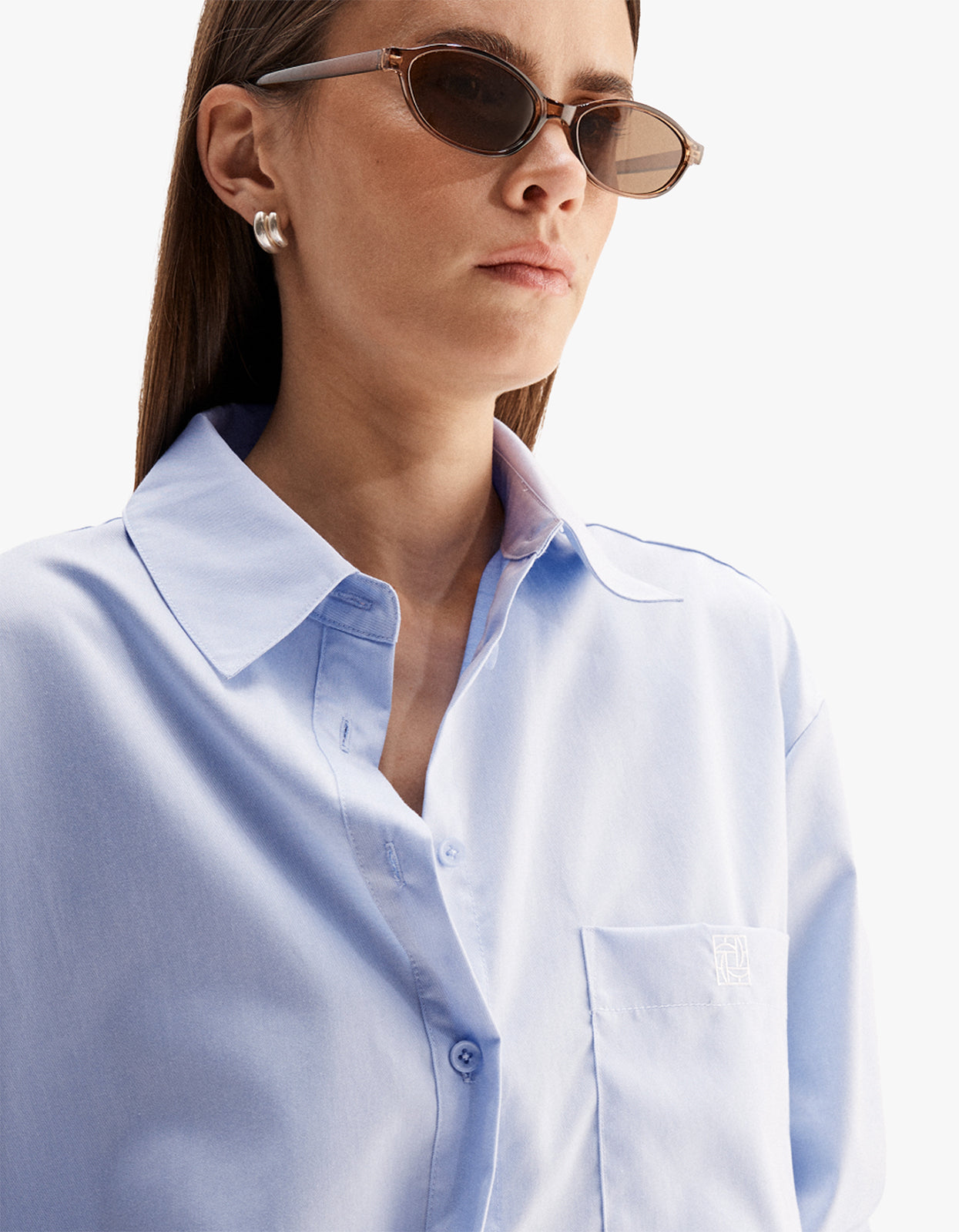 Austin Shirt - Light Blue