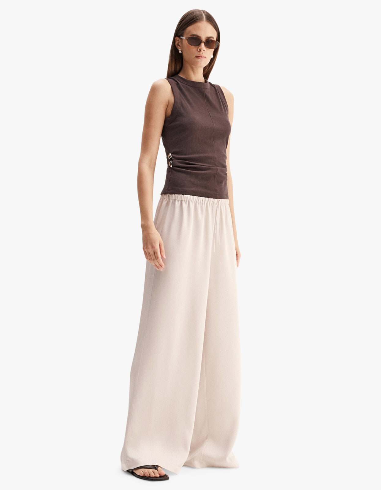 Charlie Top - Chocolate