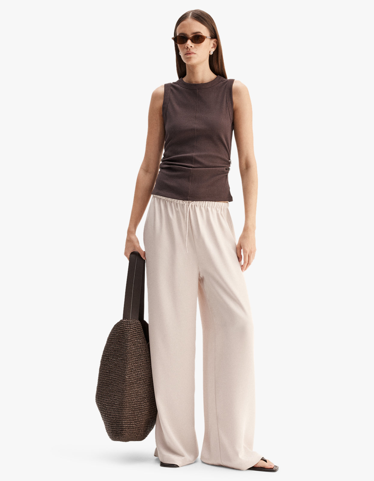 Charlie Top - Chocolate