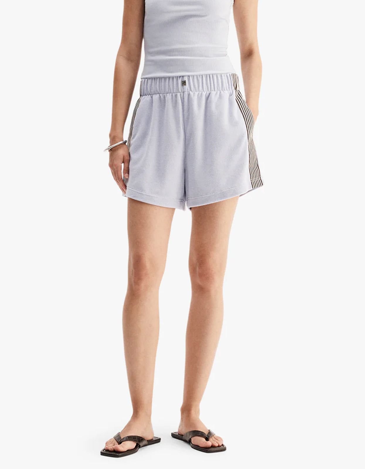 Beau Short - Light Blue