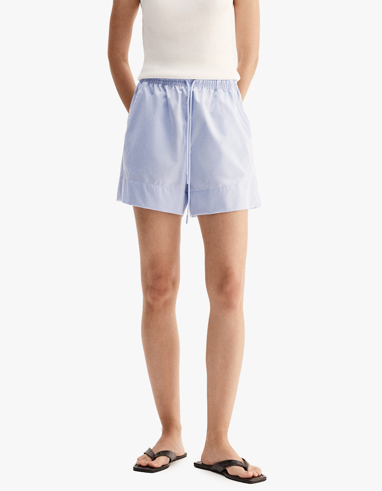Austin Short - Light Blue