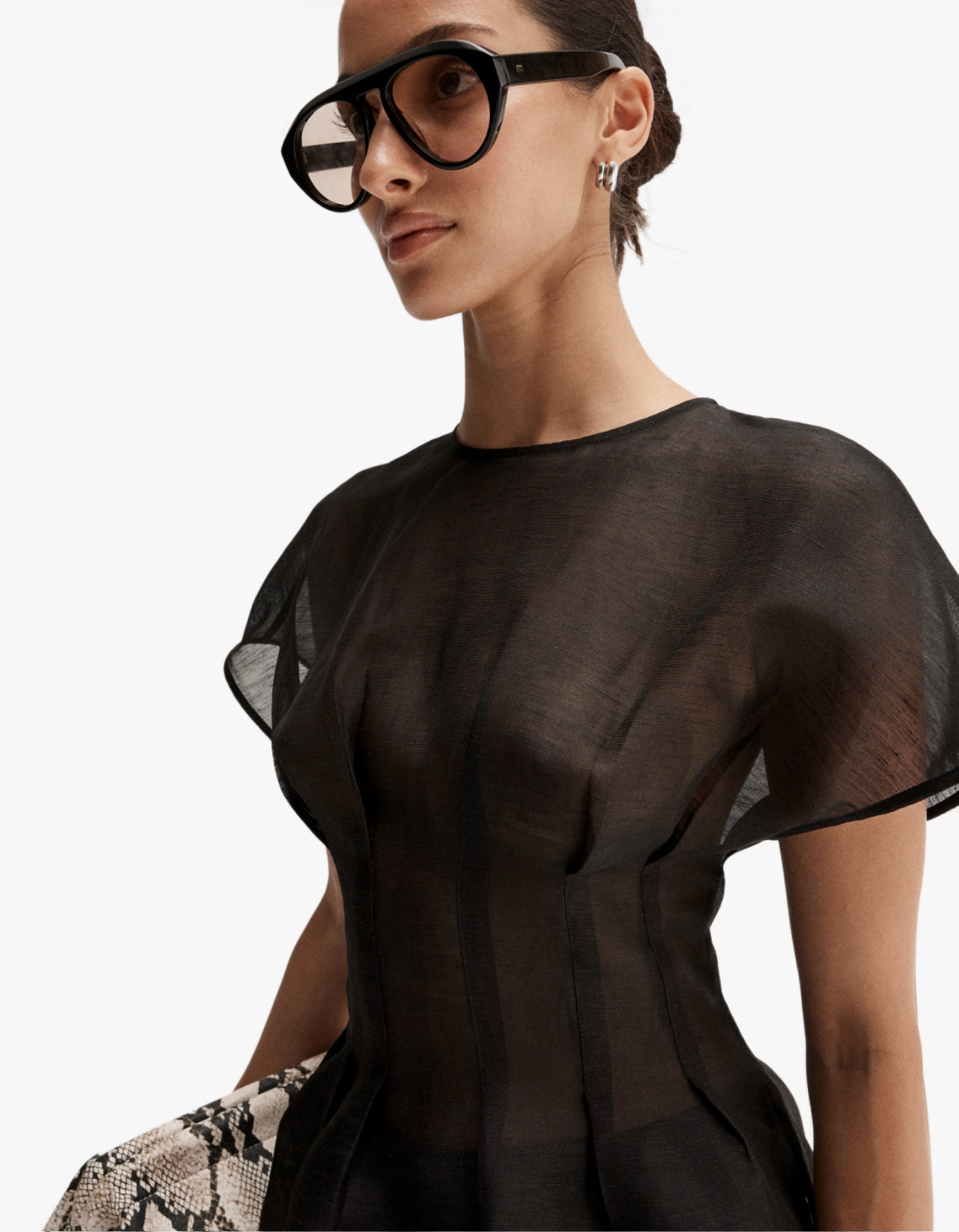 Monroe Top - Black