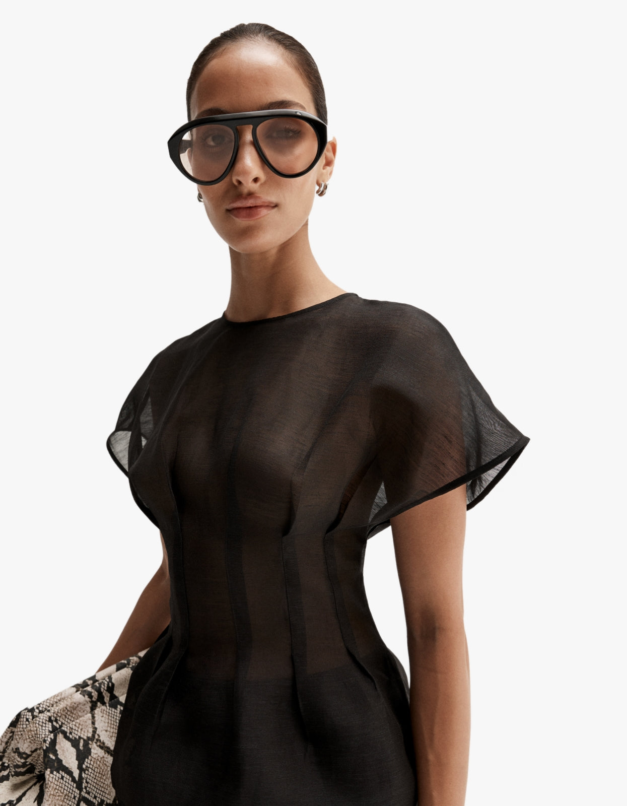 Monroe Top - Black