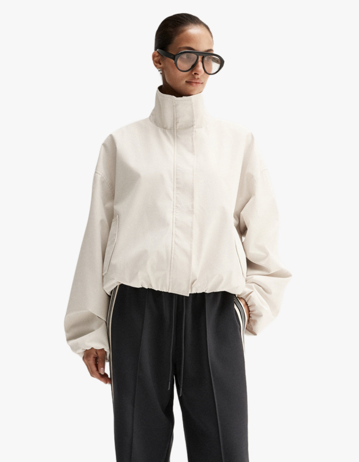 Nord Jacket - Ivory