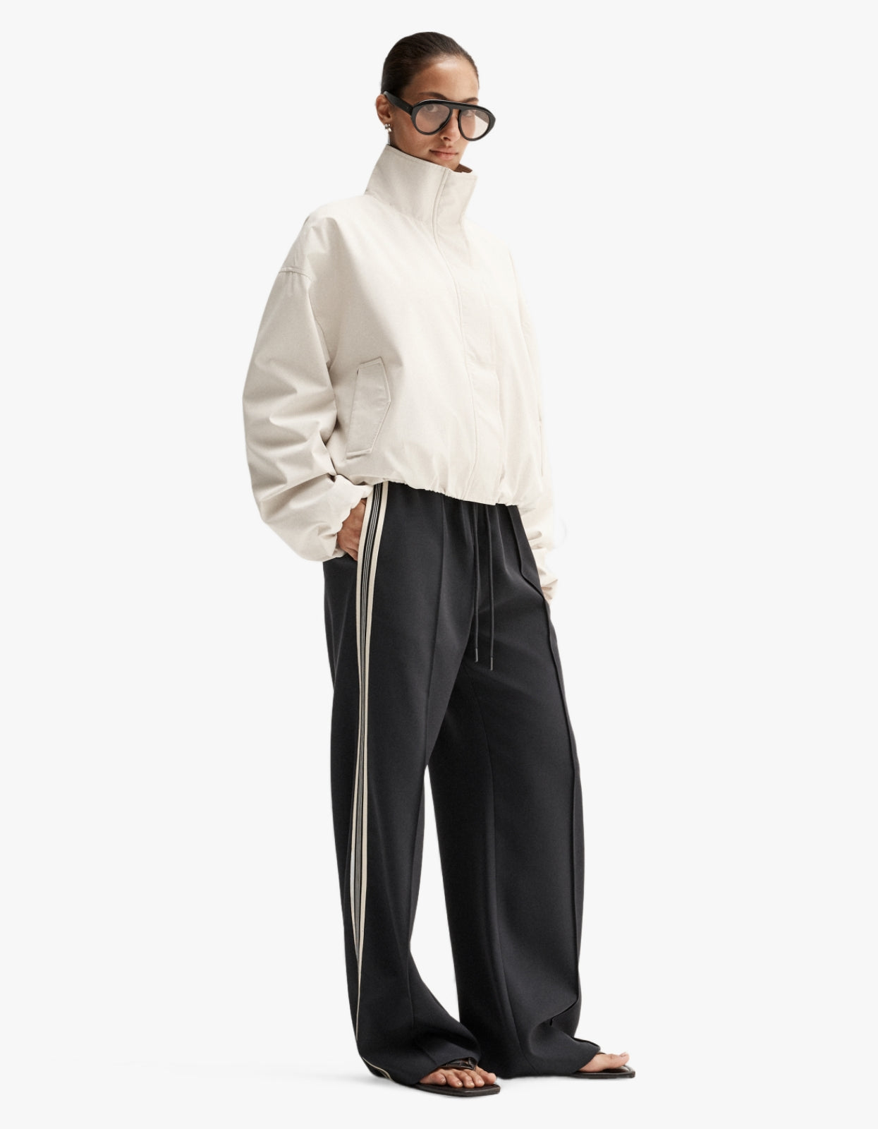 Nord Jacket - Ivory