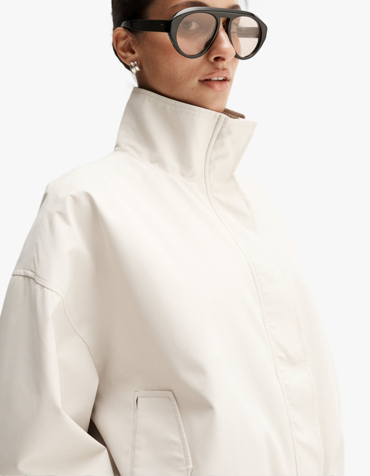 Nord Jacket - Ivory