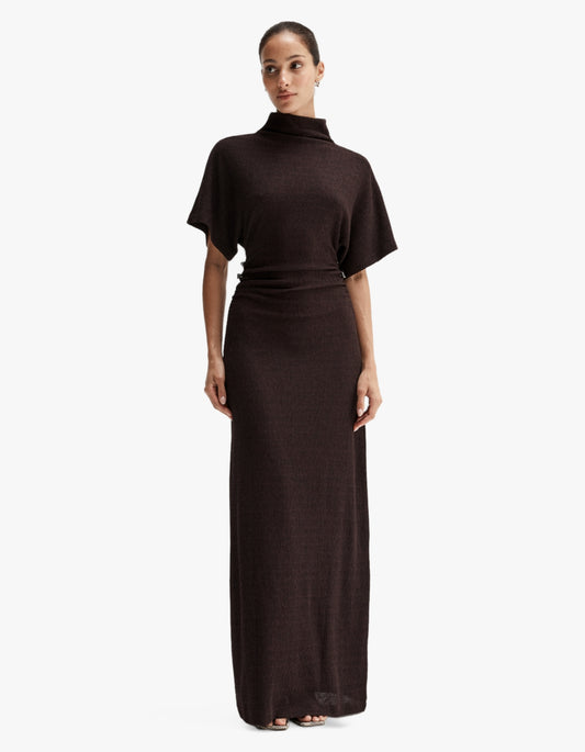 Enid Maxi Dress - Shiraz
