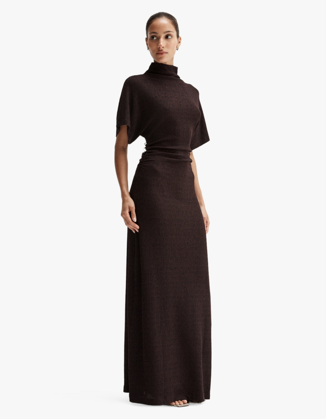Enid Maxi Dress - Shiraz