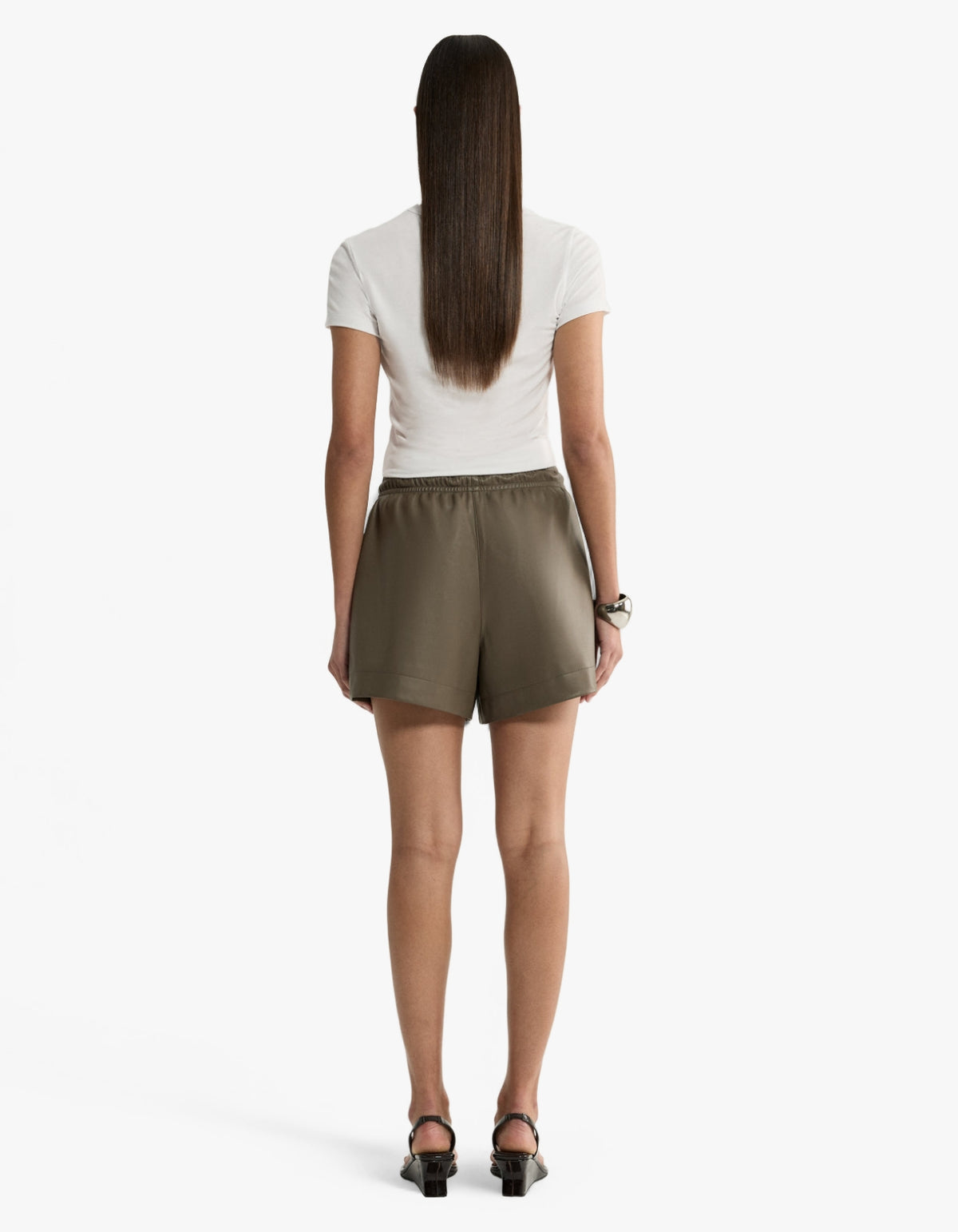 Emerson Short - Taupe