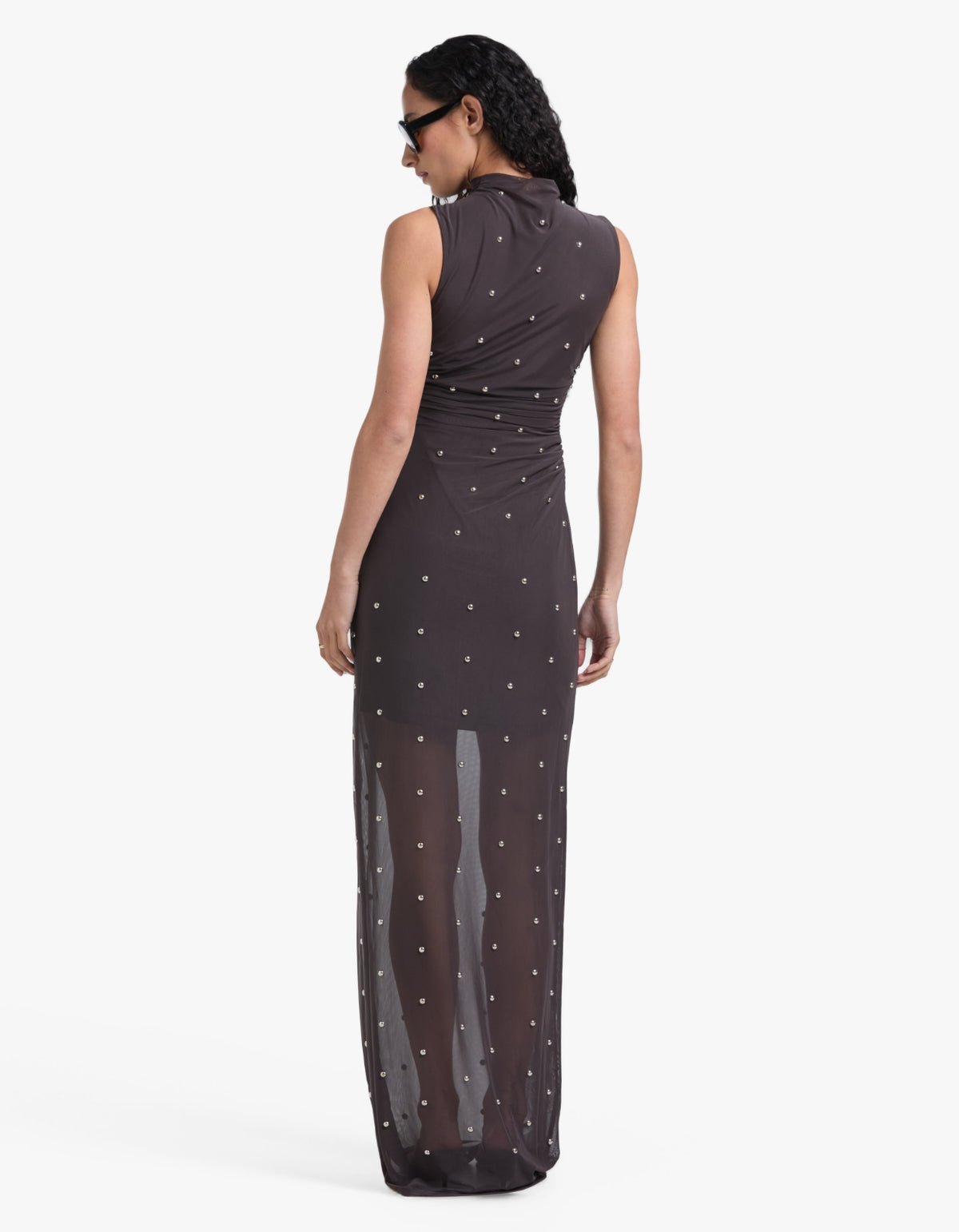 Rowe Maxi Dress - Slate
