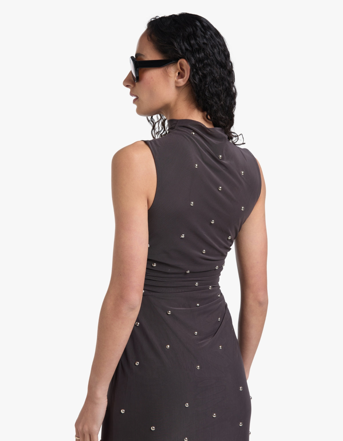 Rowe Maxi Dress - Slate