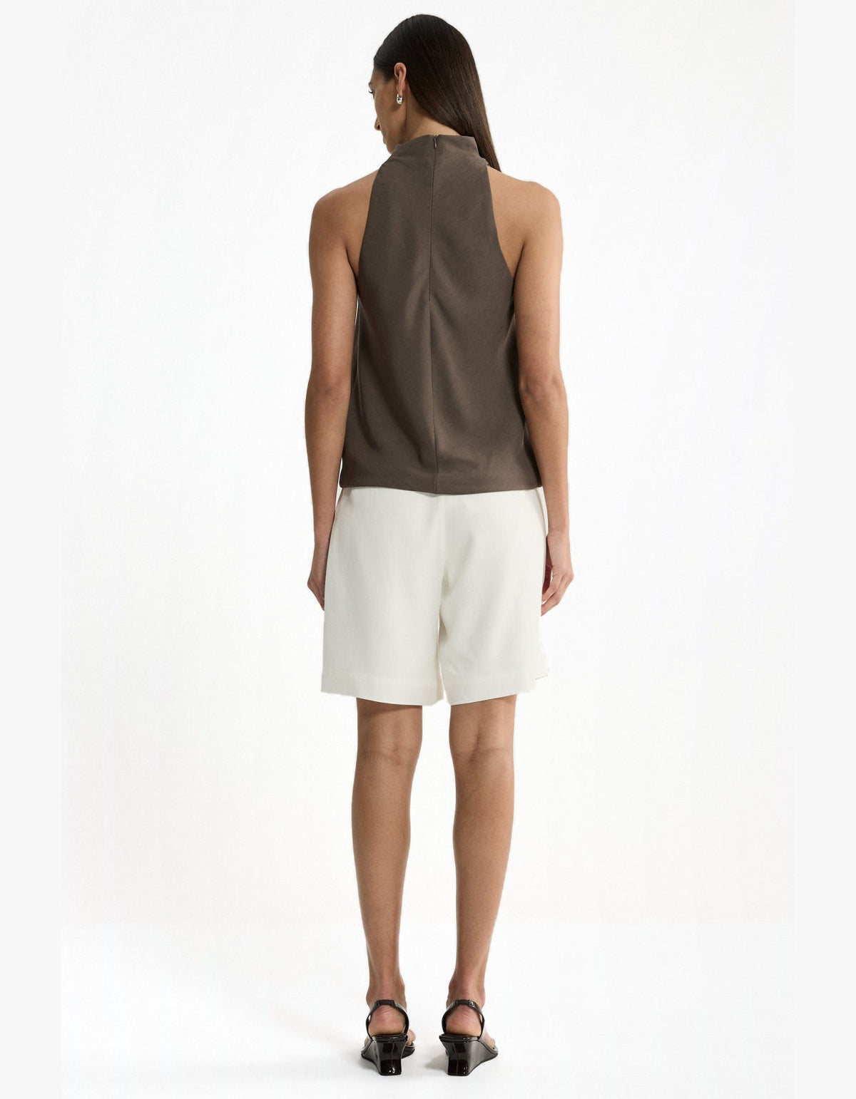 Margot Top - Taupe