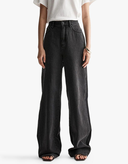 Apollo Jean - Washed Black