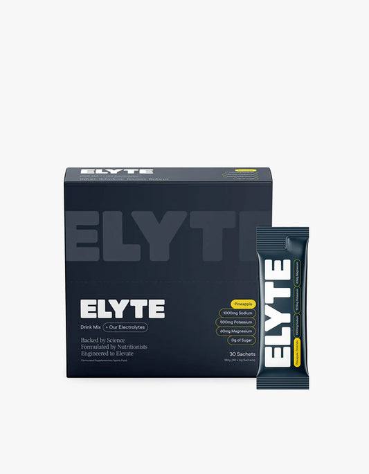 Pineapple Elyte Hydration Powder 30 Pack