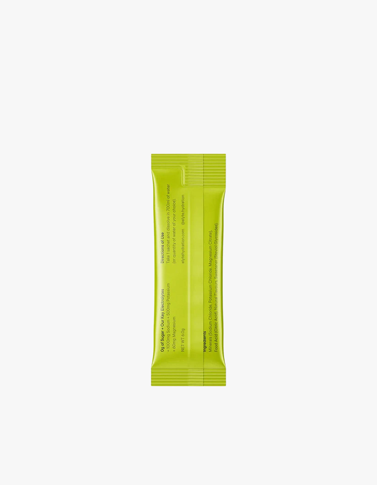 Citrus Elyte Hydration Powder 12 Pack