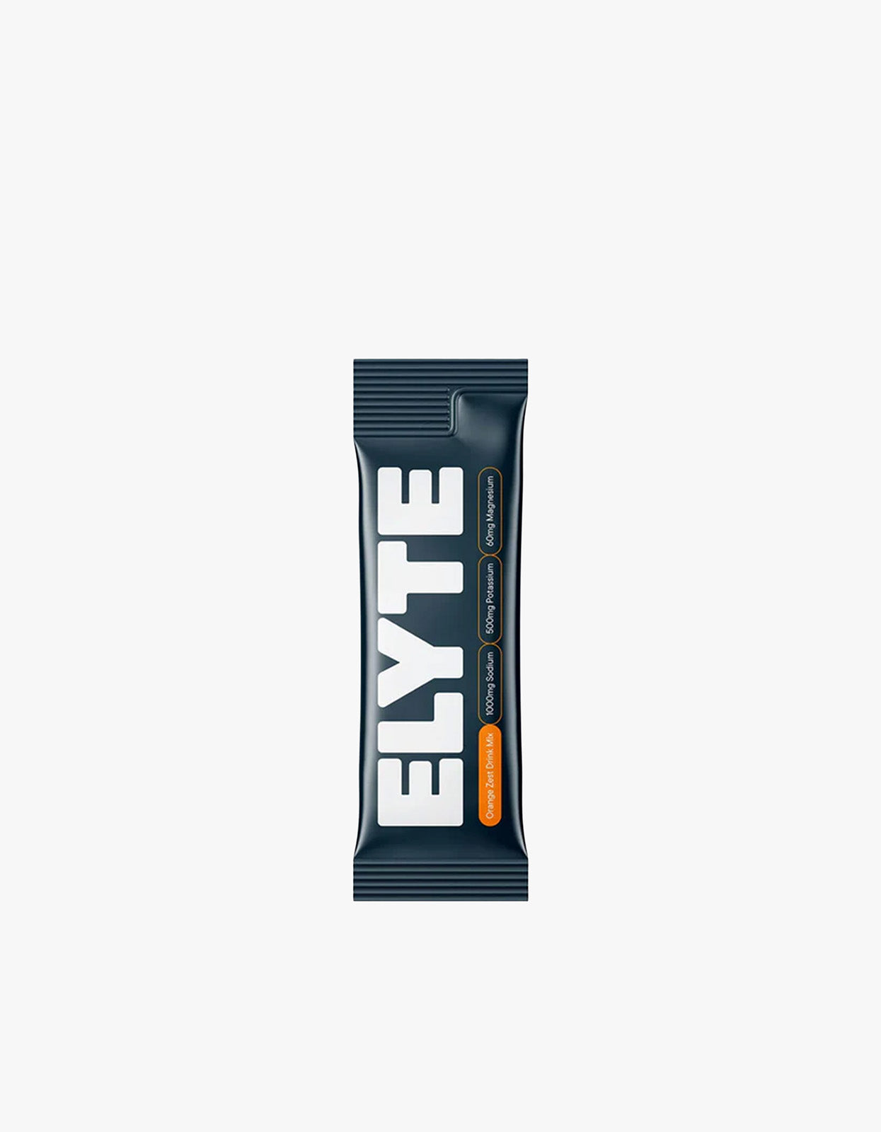 Orange Elyte Hydration Powder 12 Pack
