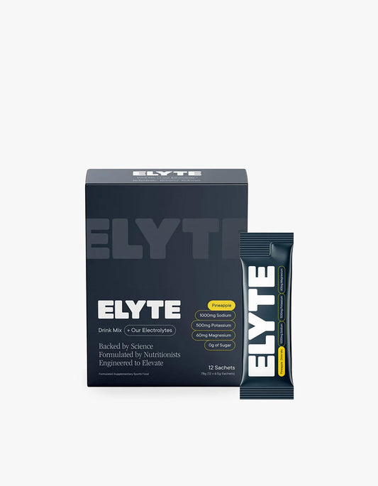 Pineapple Elyte Hydration Powder 12 Pack
