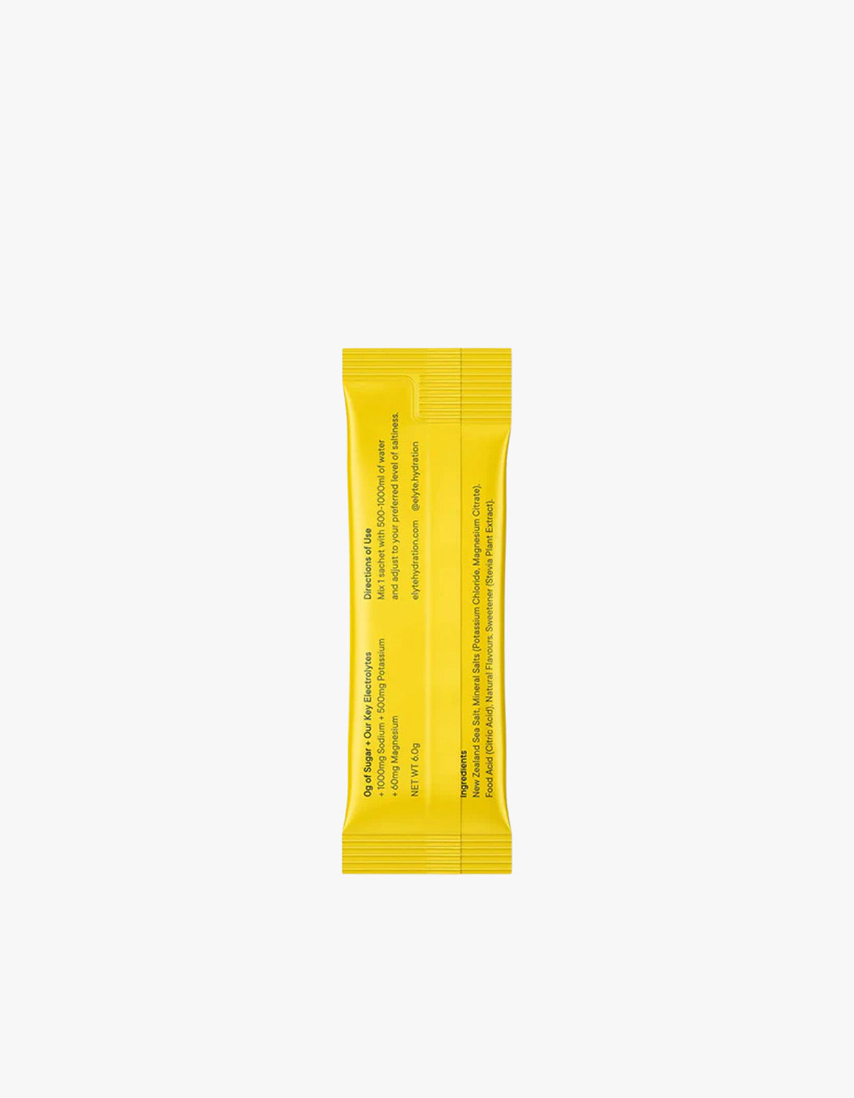 Pineapple Elyte Hydration Powder 12 Pack