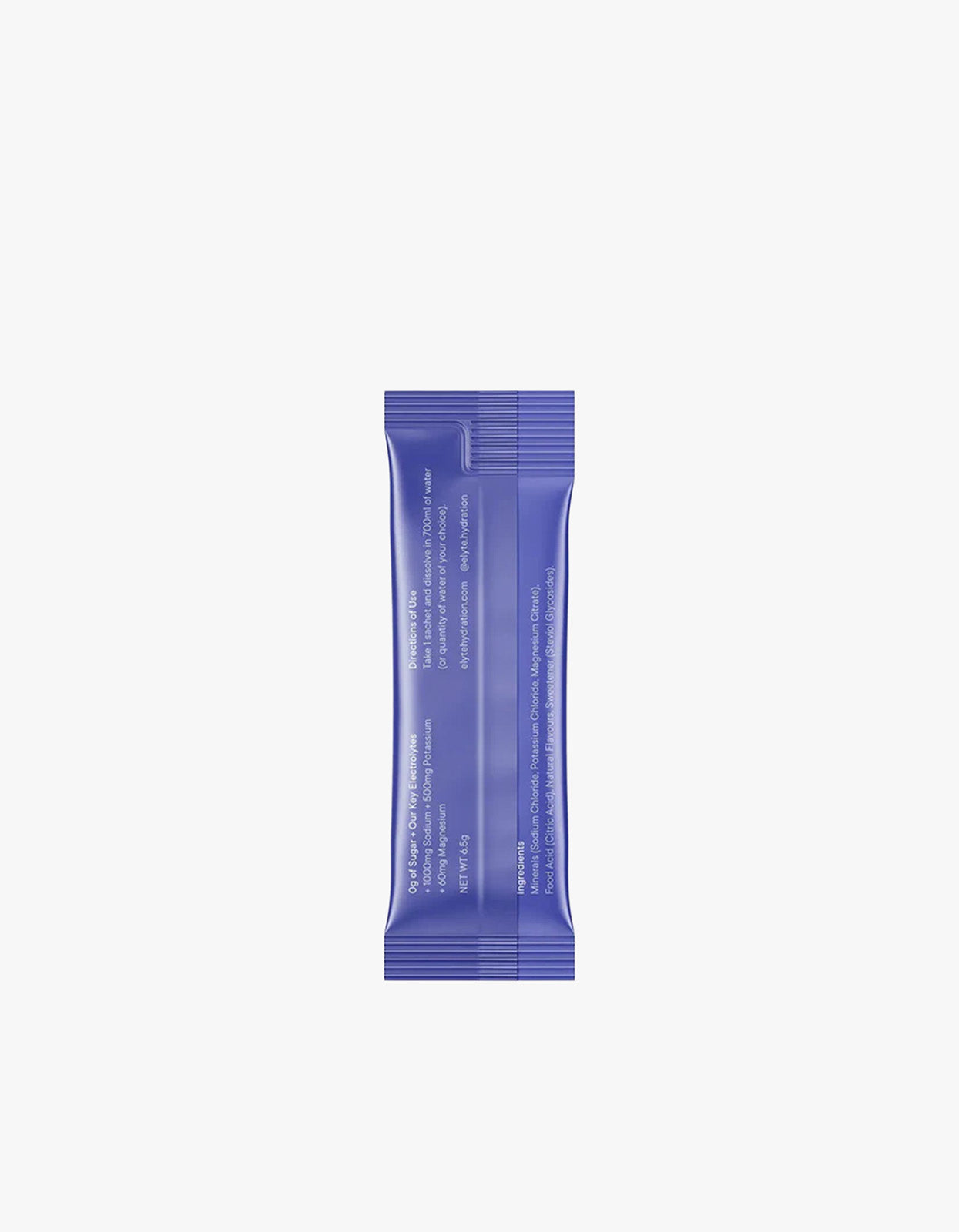 Wildberry Elyte Hydration Powder 12 Pack