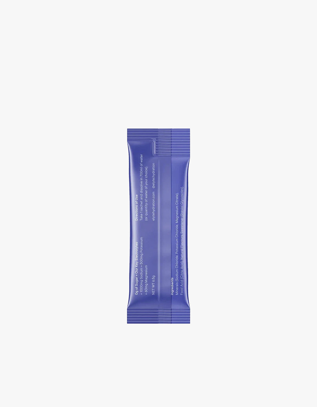 Wildberry Elyte Hydration Powder 30 Pack