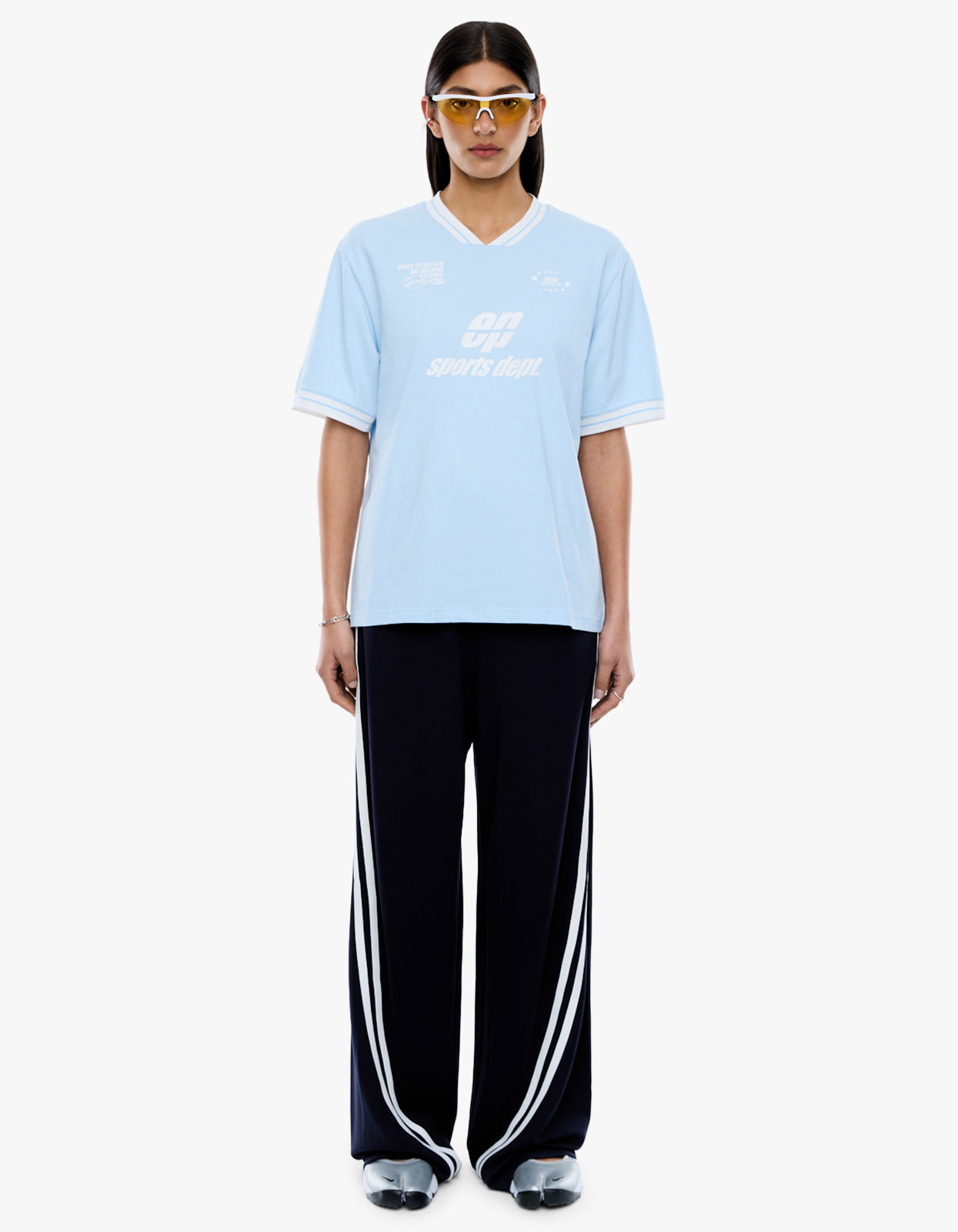 Ep Sports Jersey - Powder Blue
