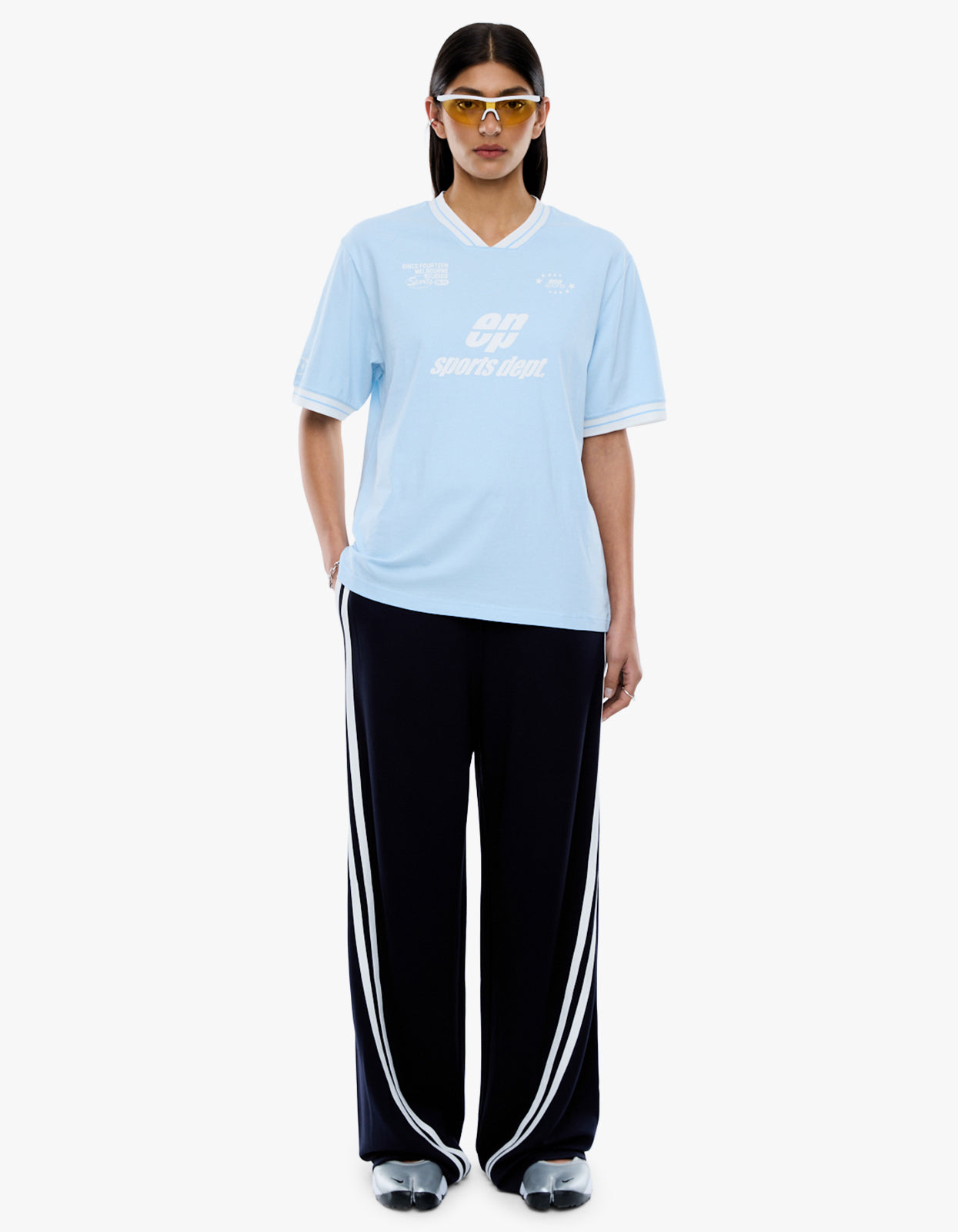 Ep Sports Jersey - Powder Blue