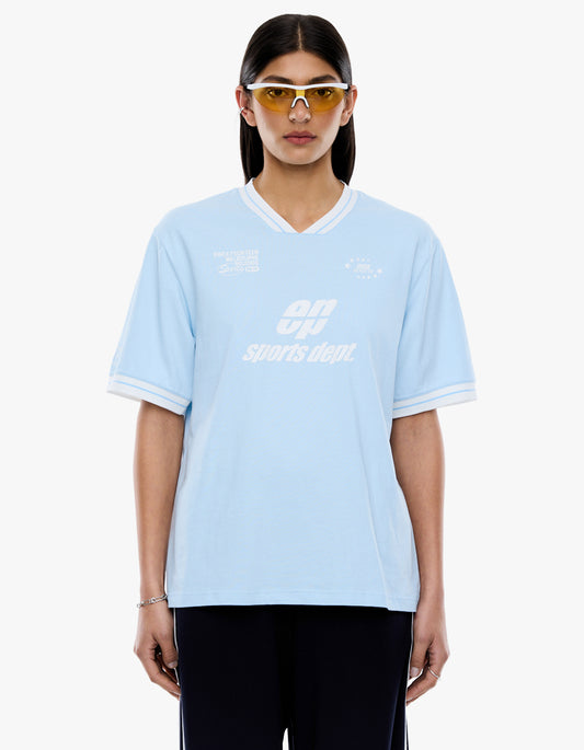 Ep Sports Jersey - Powder Blue