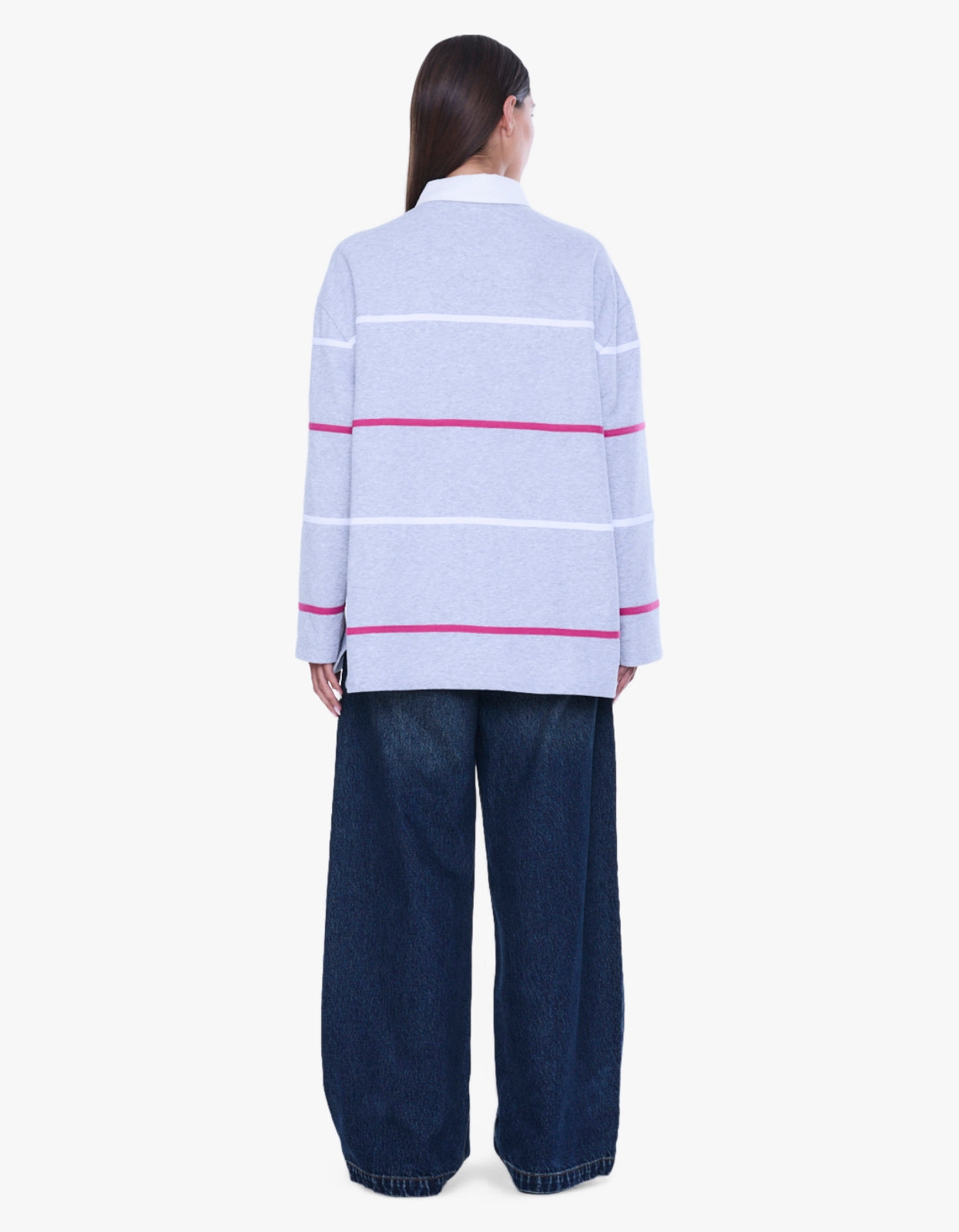 Riley Polo - Grey Marle