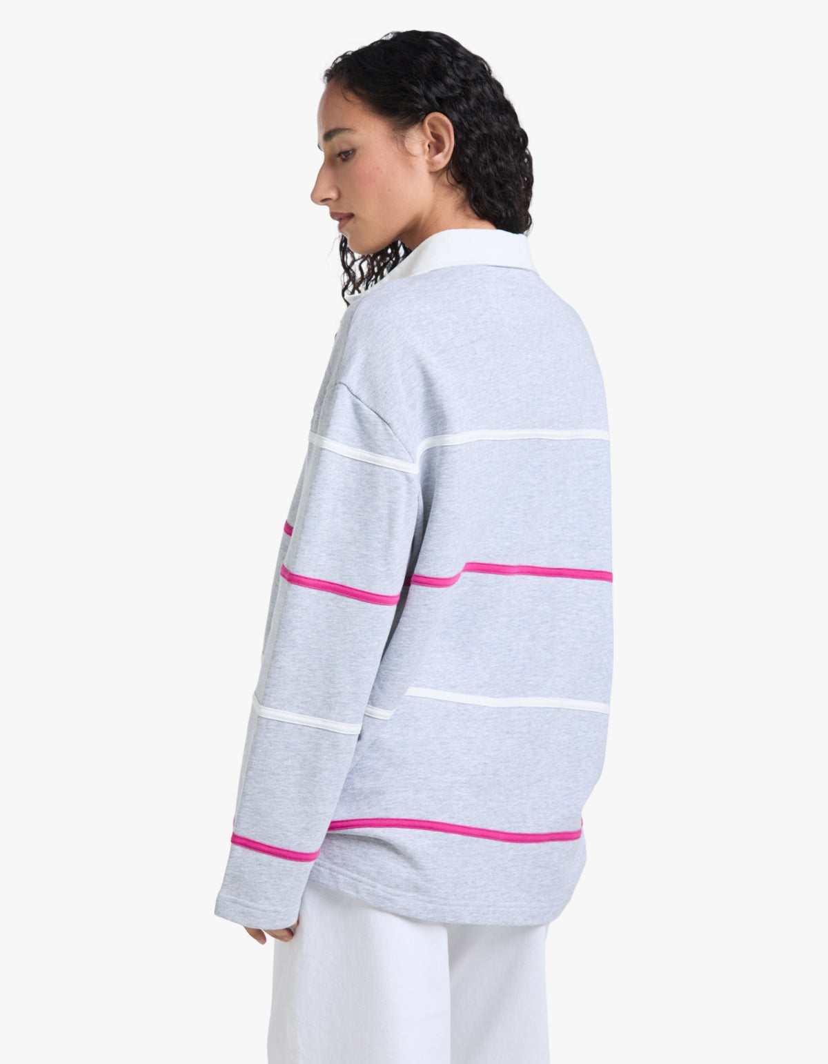 Riley Polo - Grey Marle