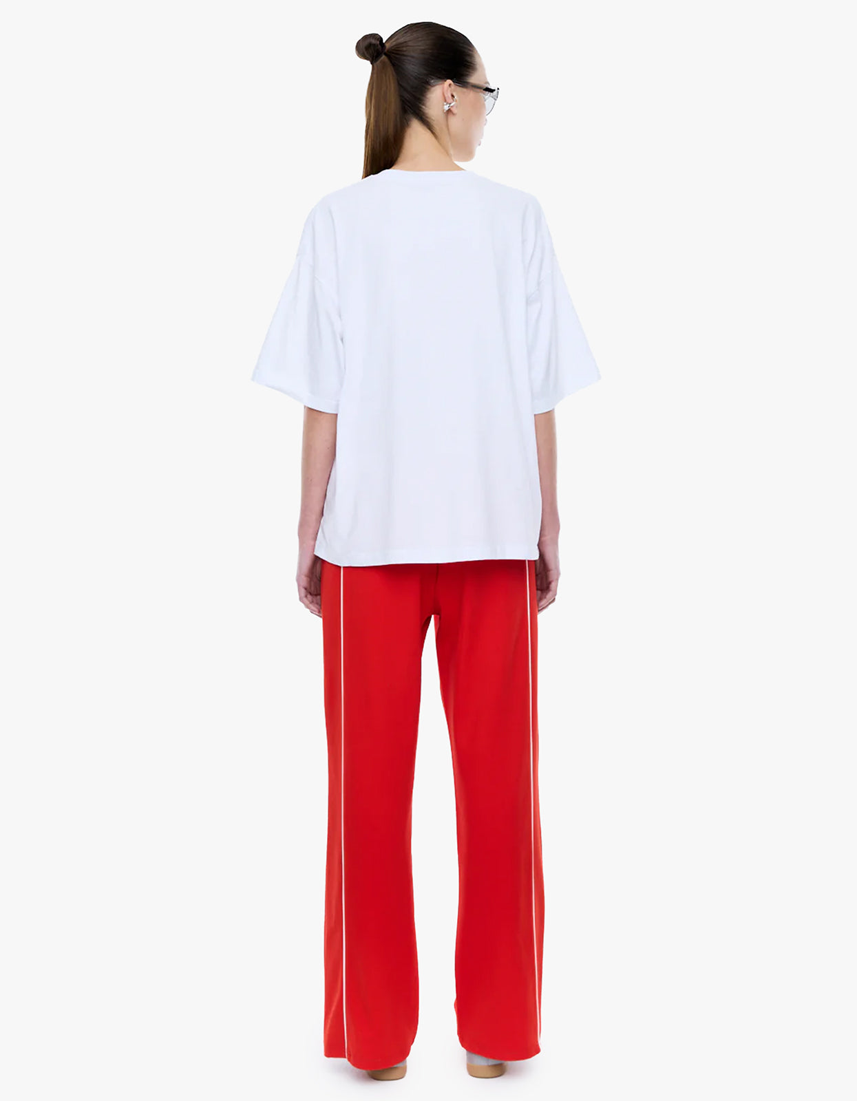 Pelly Sport Tee - White