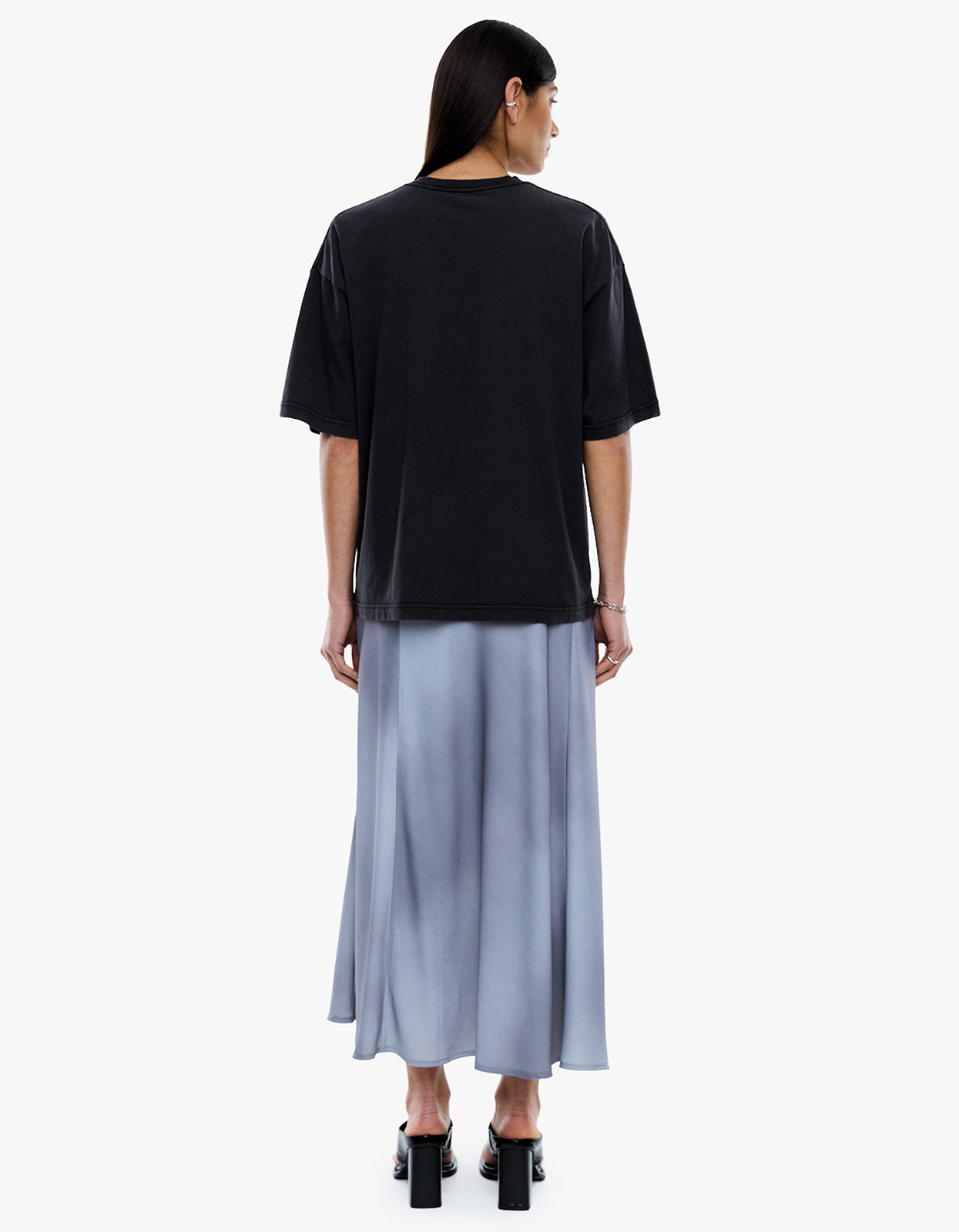 Vintage Car Tee - Vintage Black