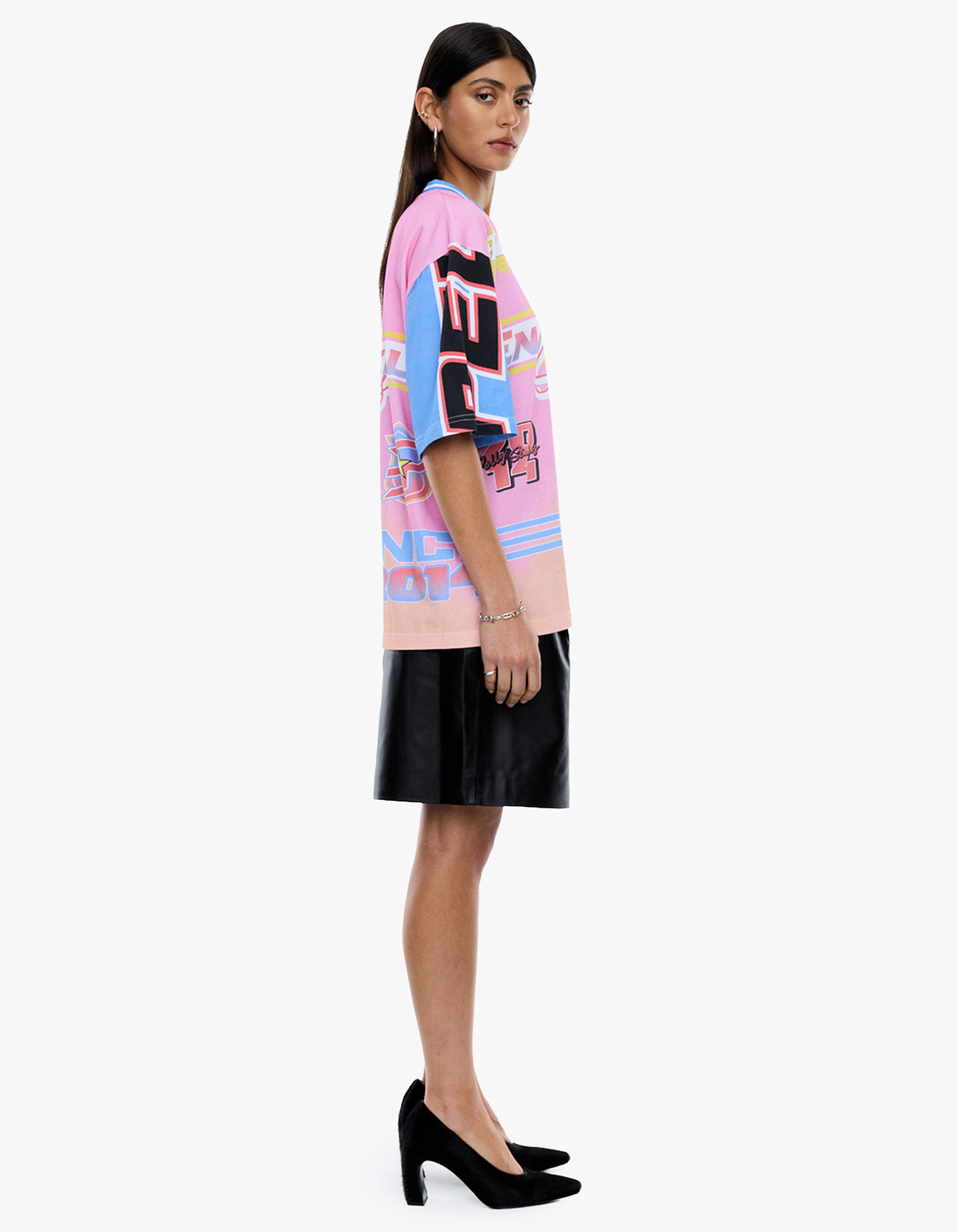 Pelly F1 Hotrod Jersey - Multi