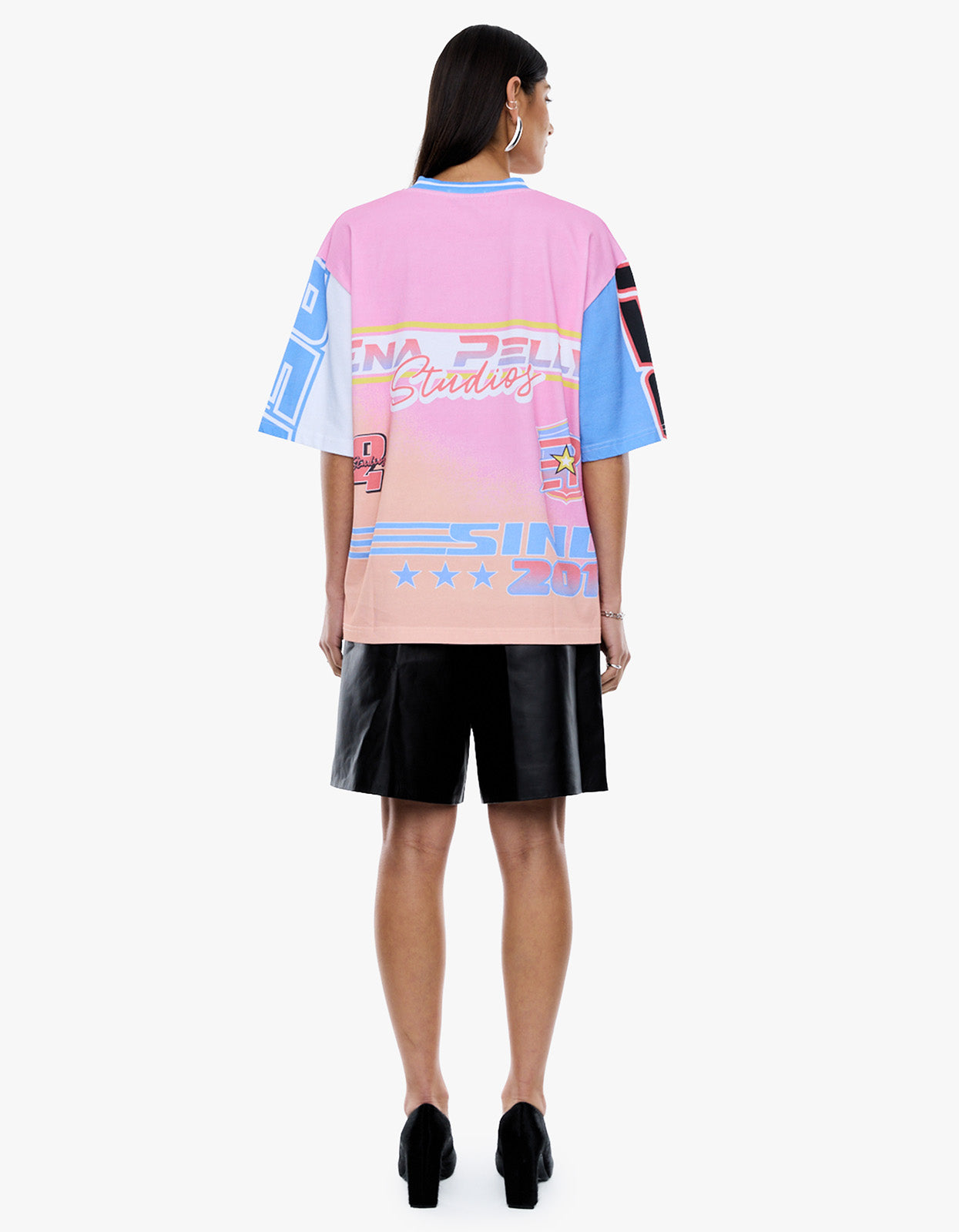 Pelly F1 Hotrod Jersey - Multi