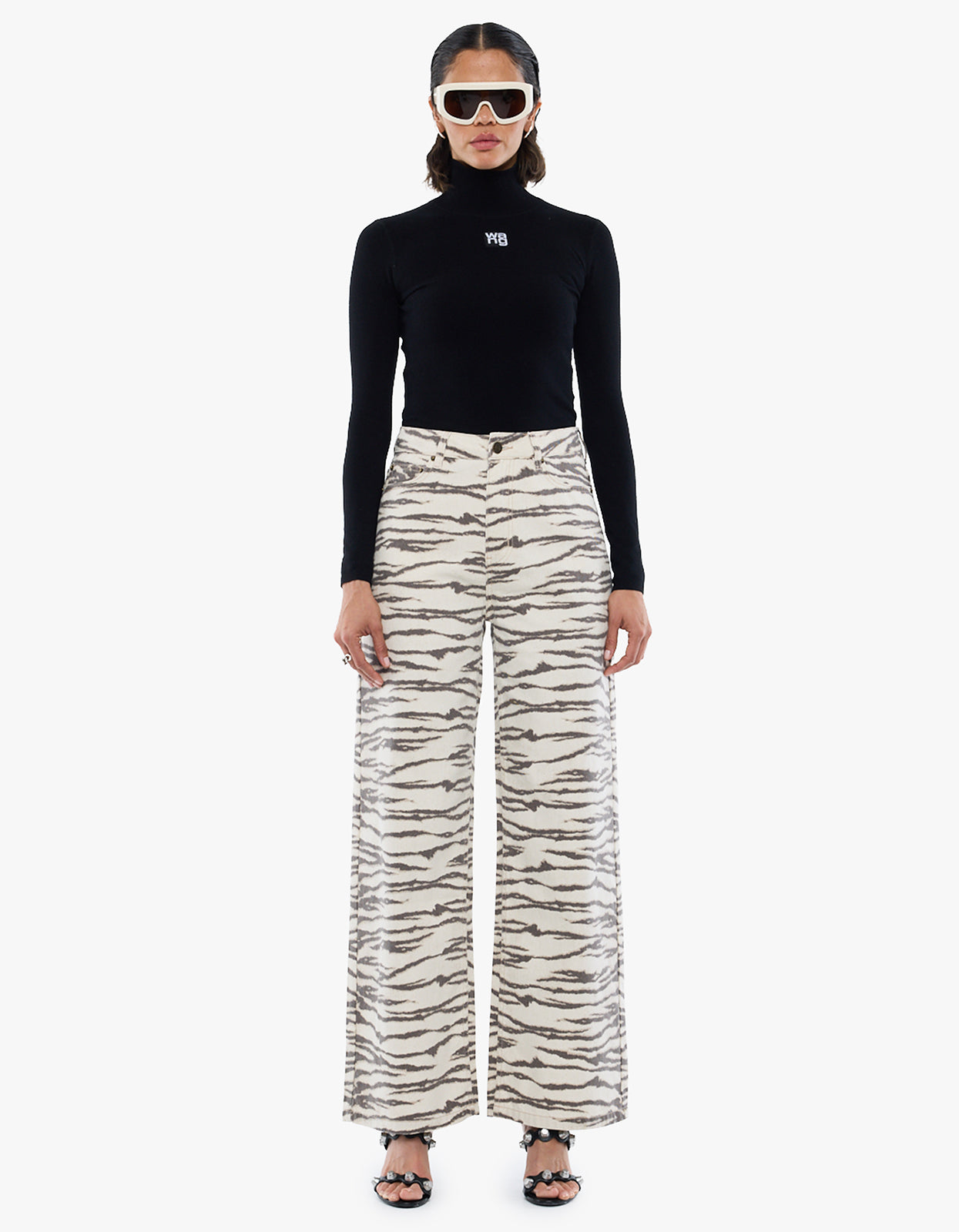 Tilly Jean - Tiger Print